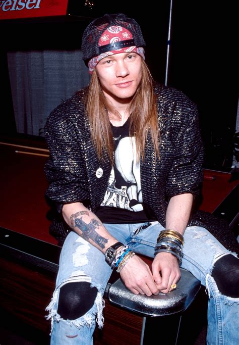 Axl Rose